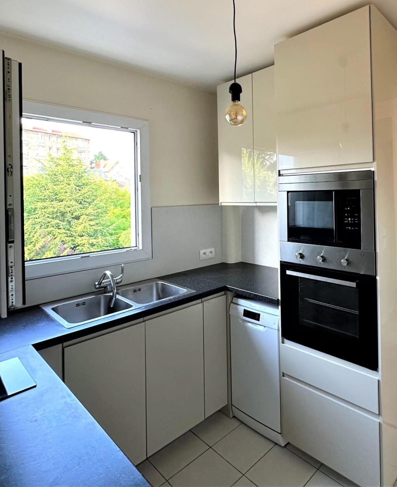 Appartement 3 Pieces A Seulement 5Km De Paris - For 2 To 7 Guests ! 丰特奈-玫瑰 外观 照片