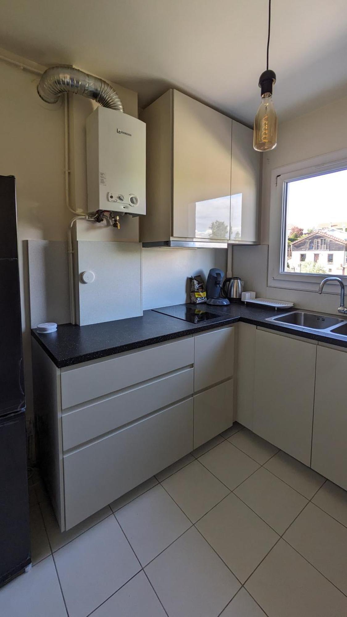 Appartement 3 Pieces A Seulement 5Km De Paris - For 2 To 7 Guests ! 丰特奈-玫瑰 外观 照片