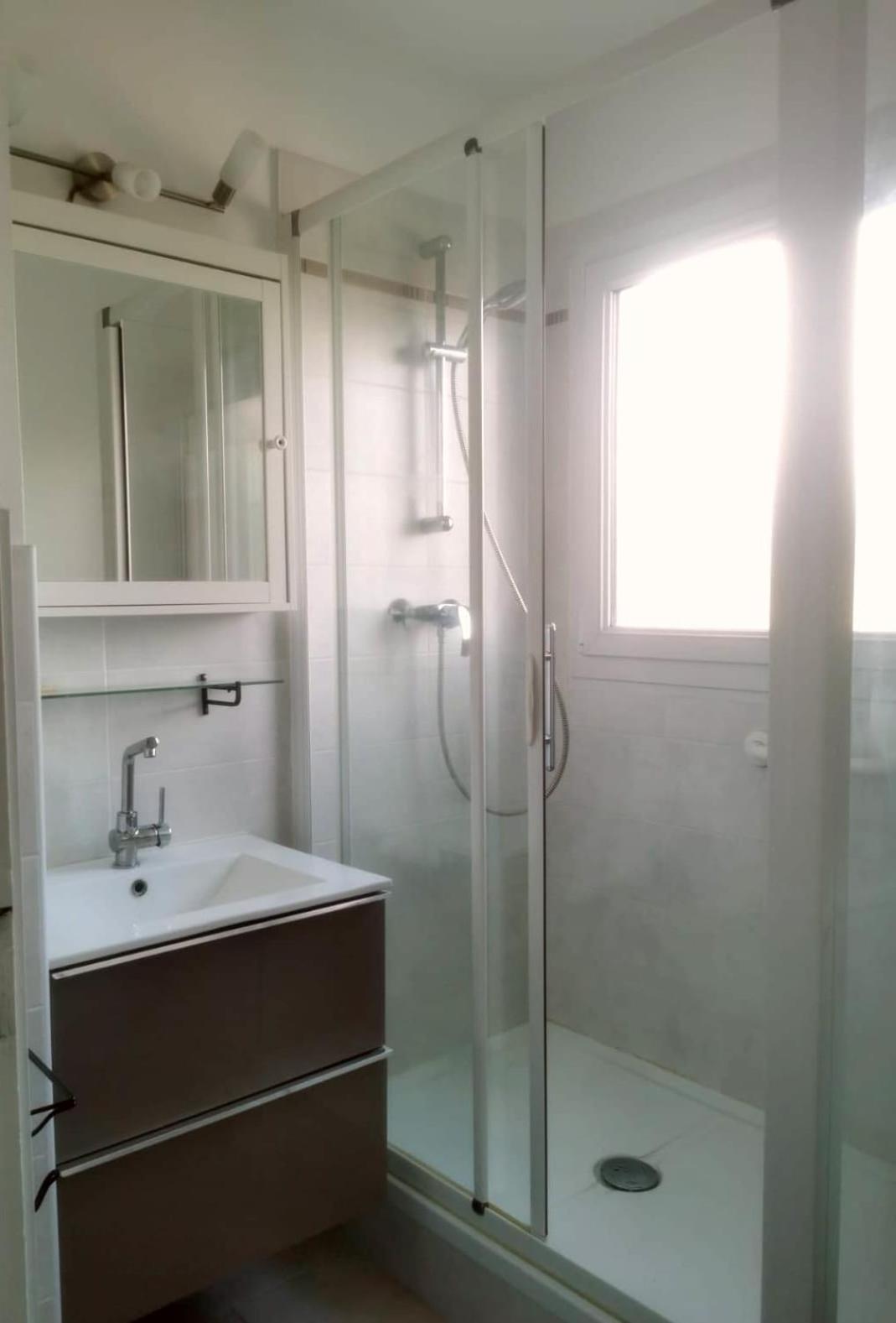 Appartement 3 Pieces A Seulement 5Km De Paris - For 2 To 7 Guests ! 丰特奈-玫瑰 外观 照片