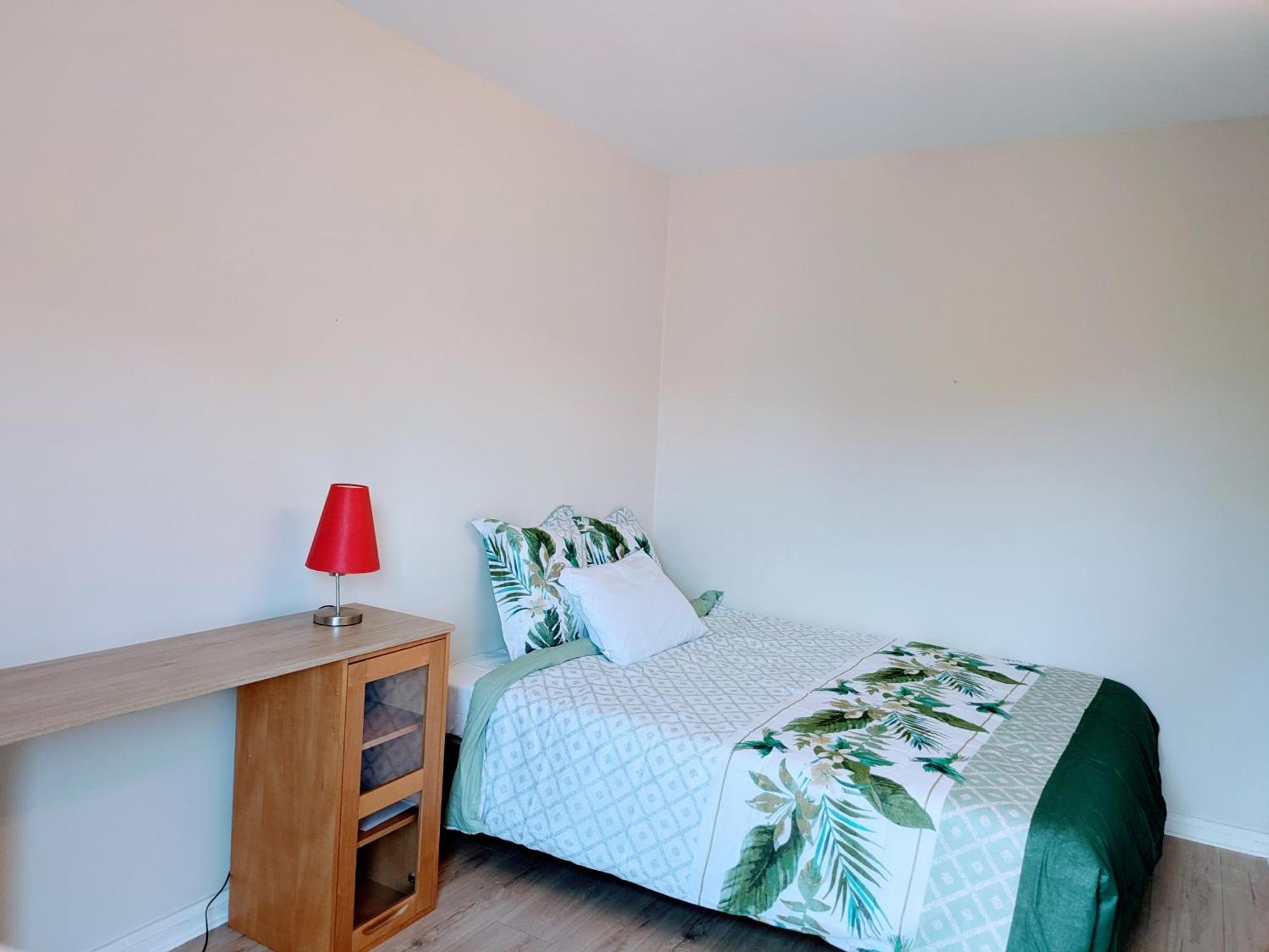 Appartement 3 Pieces A Seulement 5Km De Paris - For 2 To 7 Guests ! 丰特奈-玫瑰 外观 照片