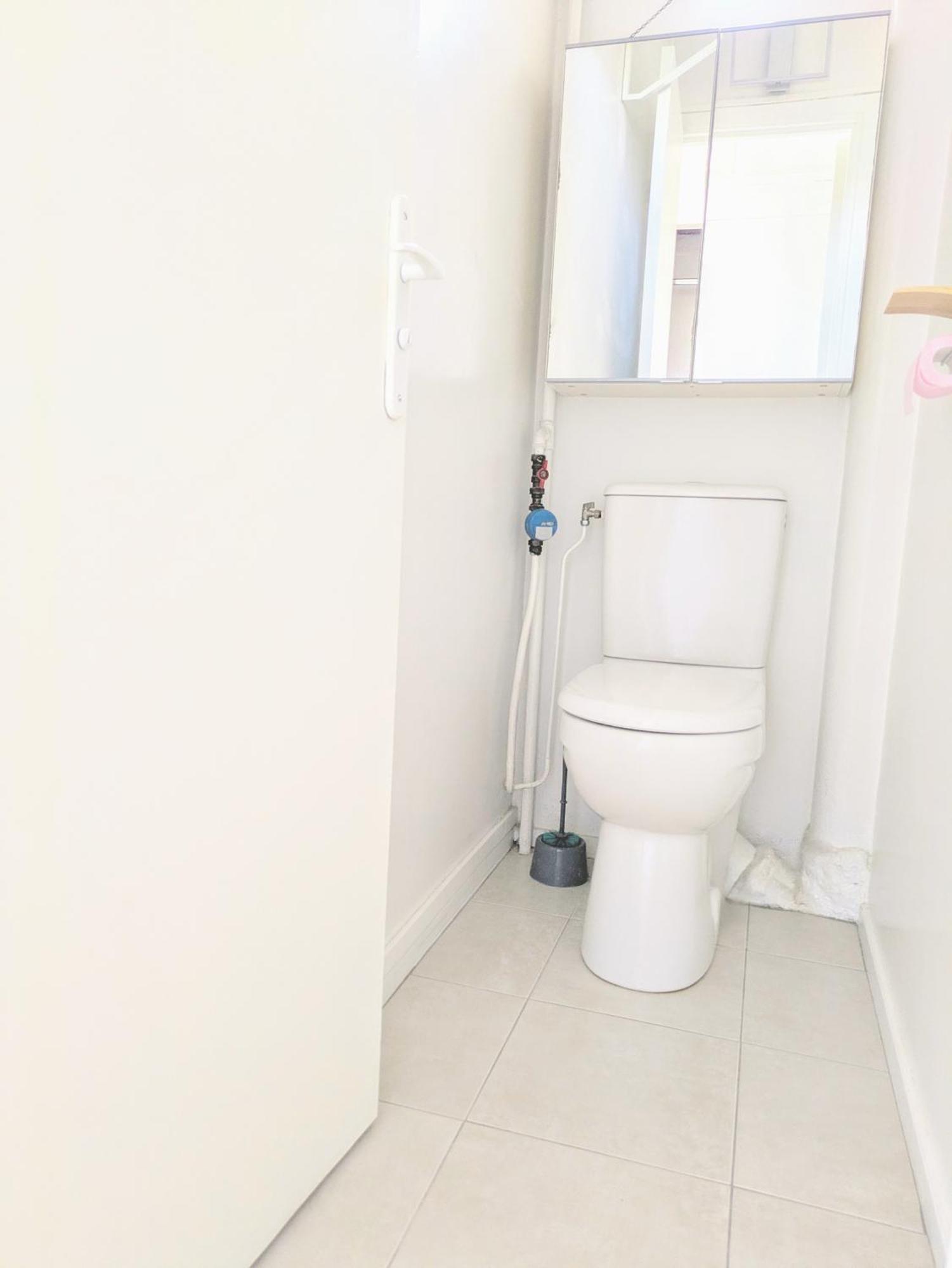 Appartement 3 Pieces A Seulement 5Km De Paris - For 2 To 7 Guests ! 丰特奈-玫瑰 外观 照片