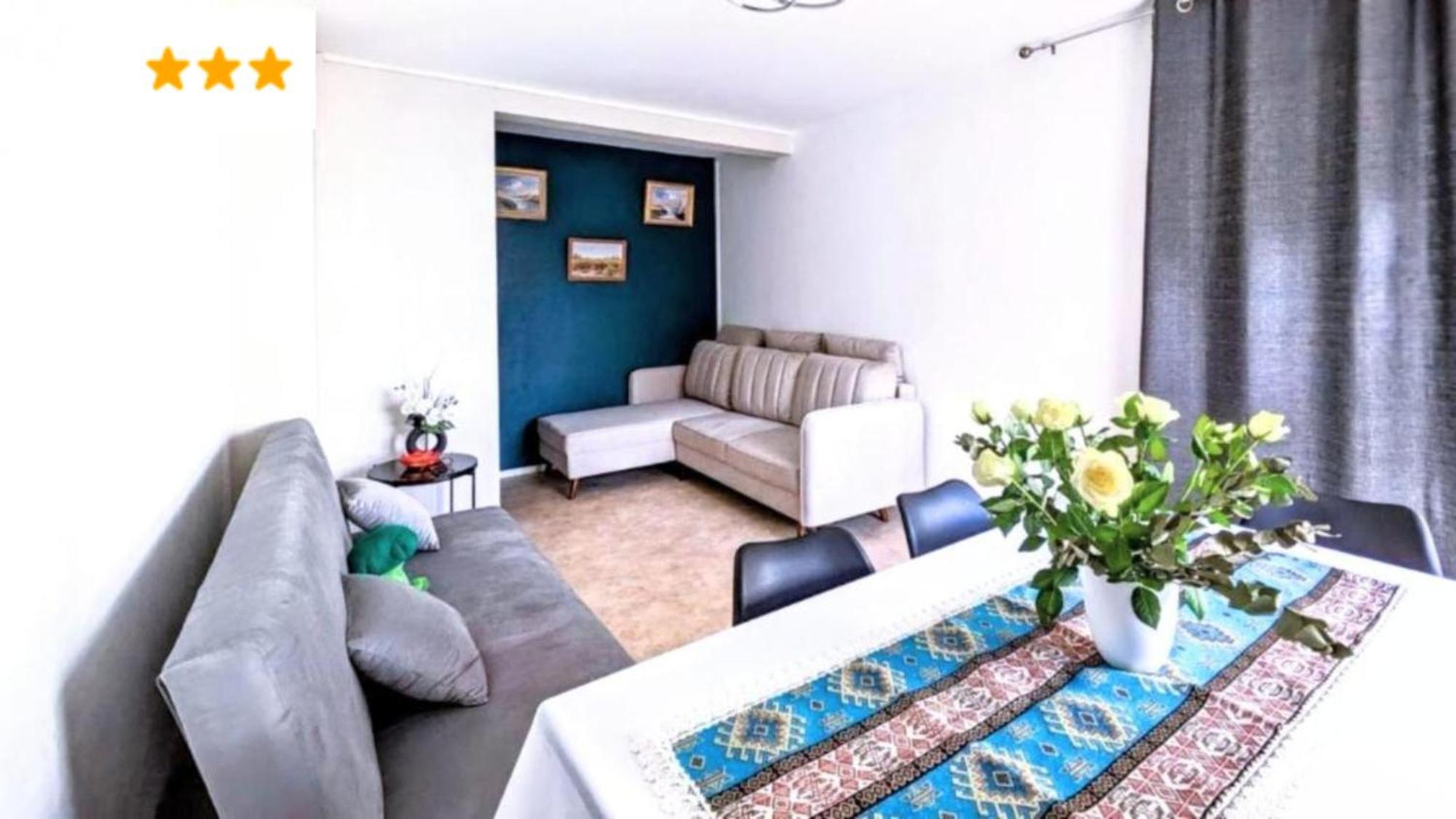 Appartement 3 Pieces A Seulement 5Km De Paris - For 2 To 7 Guests ! 丰特奈-玫瑰 外观 照片